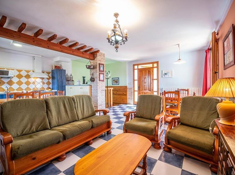 Casa Levante - Casa Rural Los Cuatro Vientos Moratalla Kültér fotó