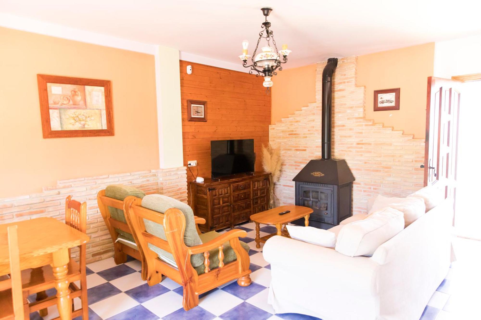 Casa Levante - Casa Rural Los Cuatro Vientos Moratalla Kültér fotó