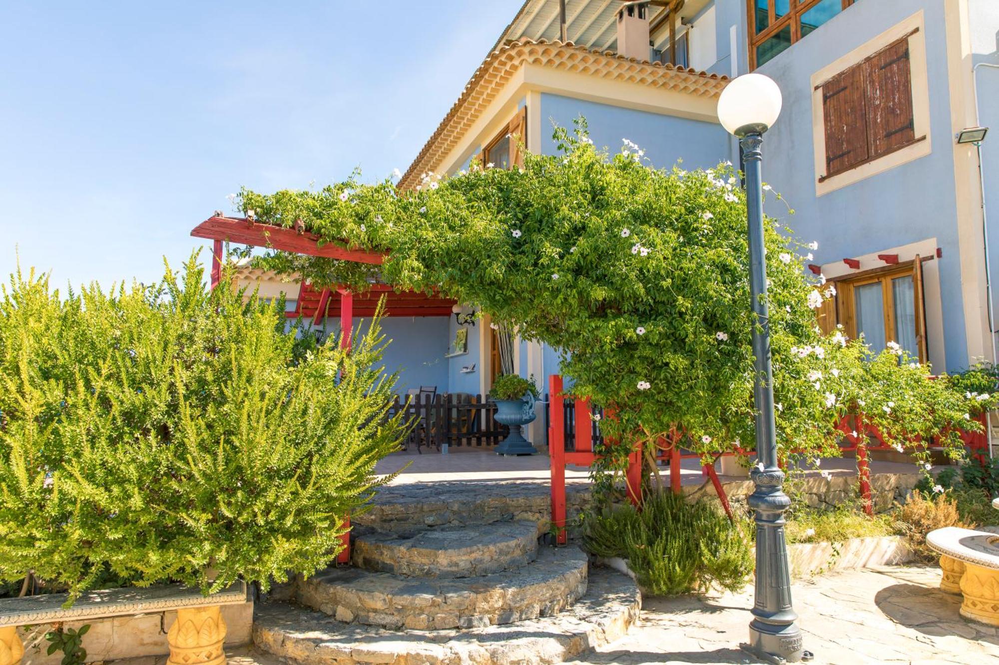 Casa Levante - Casa Rural Los Cuatro Vientos Moratalla Kültér fotó