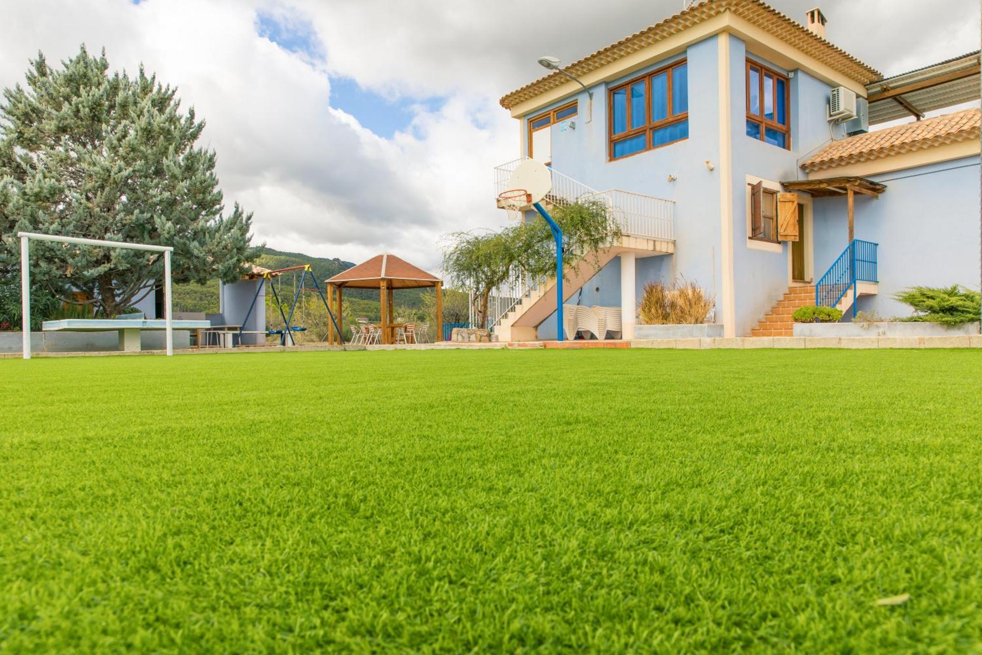 Casa Levante - Casa Rural Los Cuatro Vientos Moratalla Kültér fotó