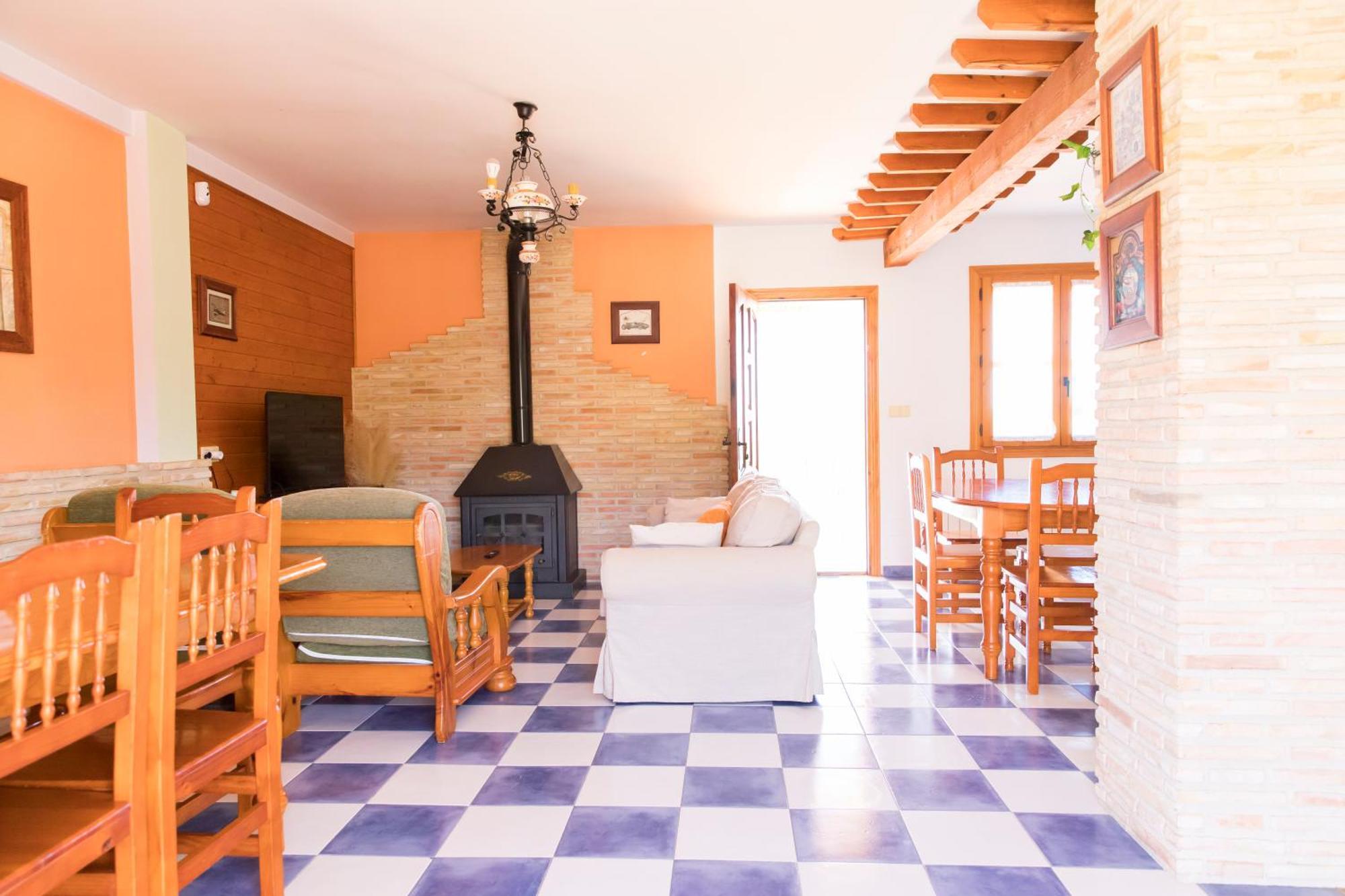 Casa Levante - Casa Rural Los Cuatro Vientos Moratalla Kültér fotó