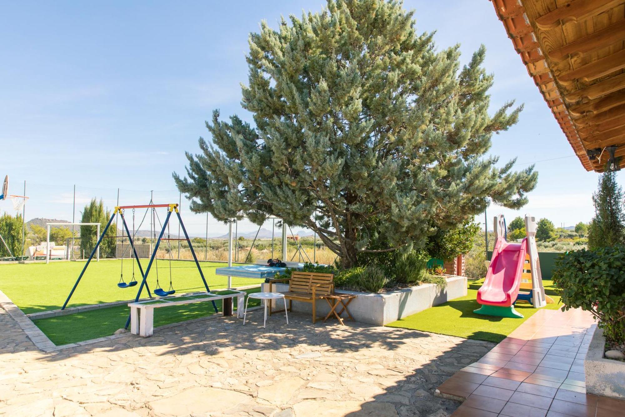 Casa Levante - Casa Rural Los Cuatro Vientos Moratalla Kültér fotó