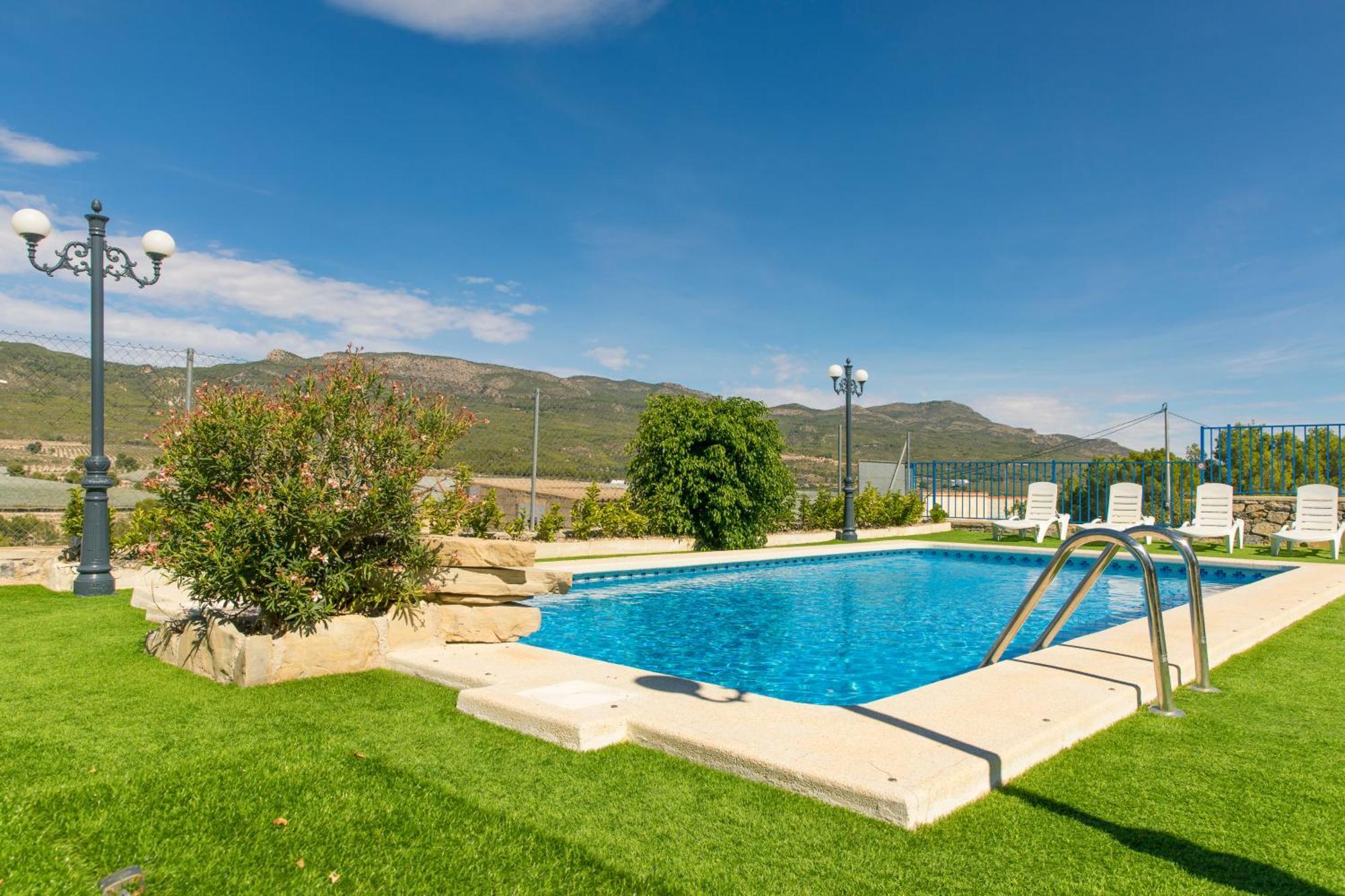 Casa Levante - Casa Rural Los Cuatro Vientos Moratalla Kültér fotó