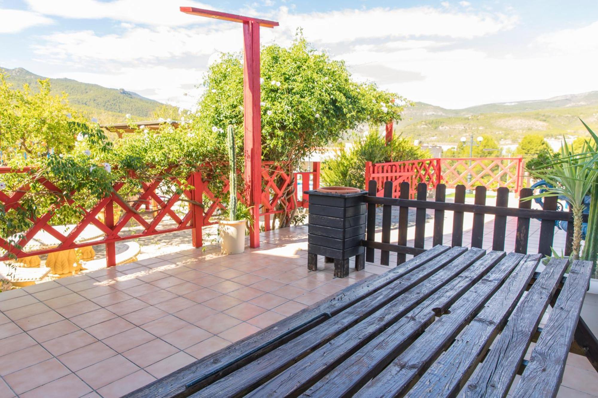 Casa Levante - Casa Rural Los Cuatro Vientos Moratalla Kültér fotó