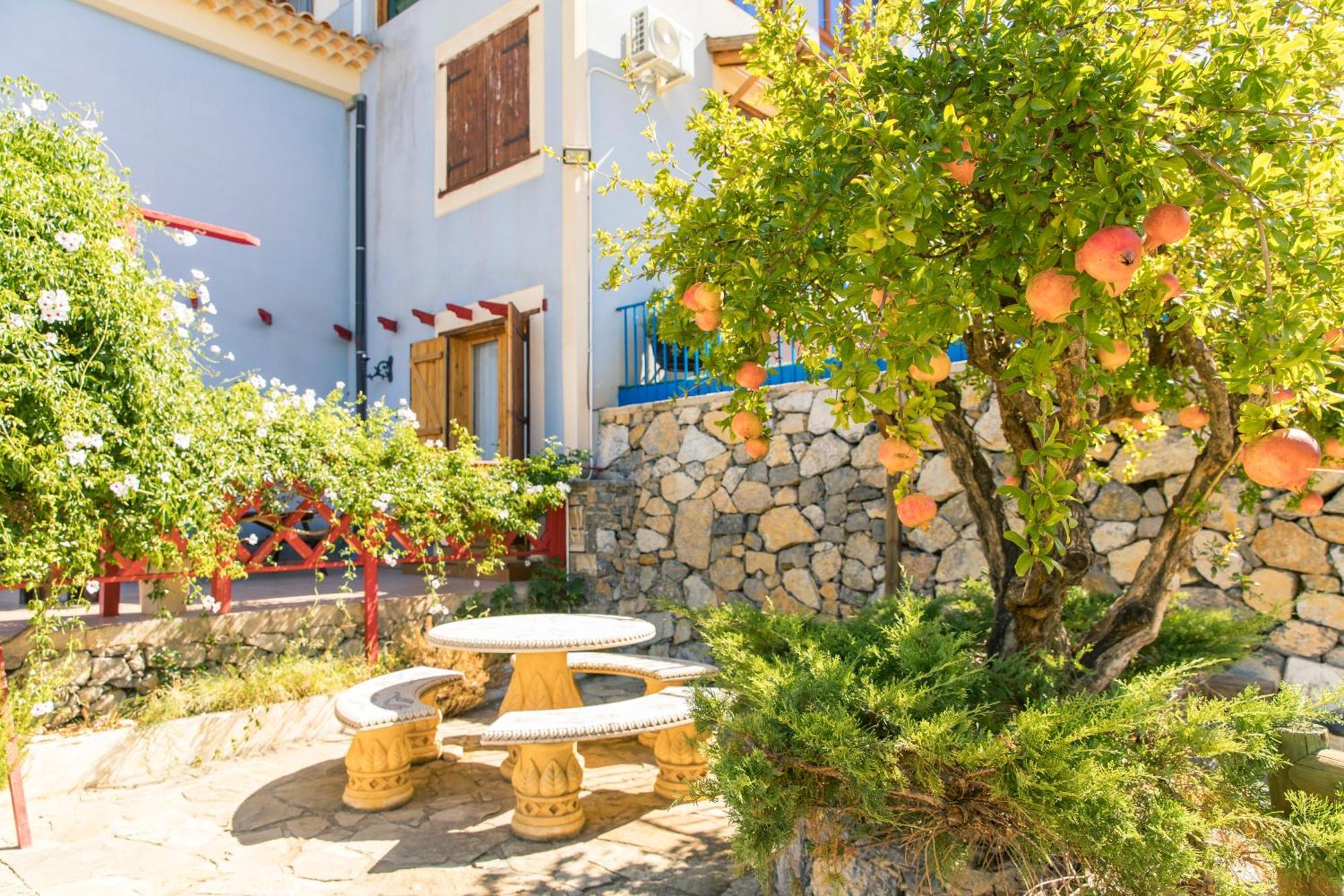 Casa Levante - Casa Rural Los Cuatro Vientos Moratalla Kültér fotó