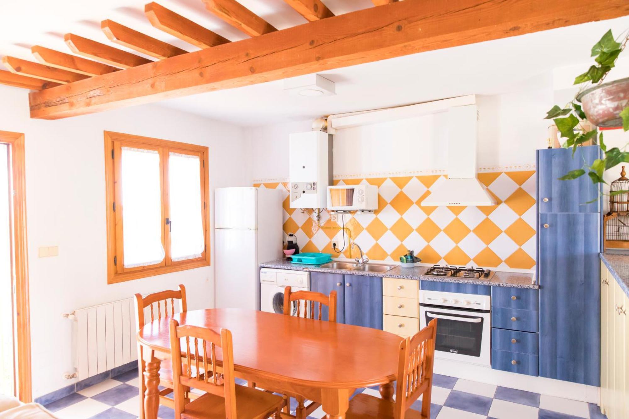 Casa Levante - Casa Rural Los Cuatro Vientos Moratalla Kültér fotó