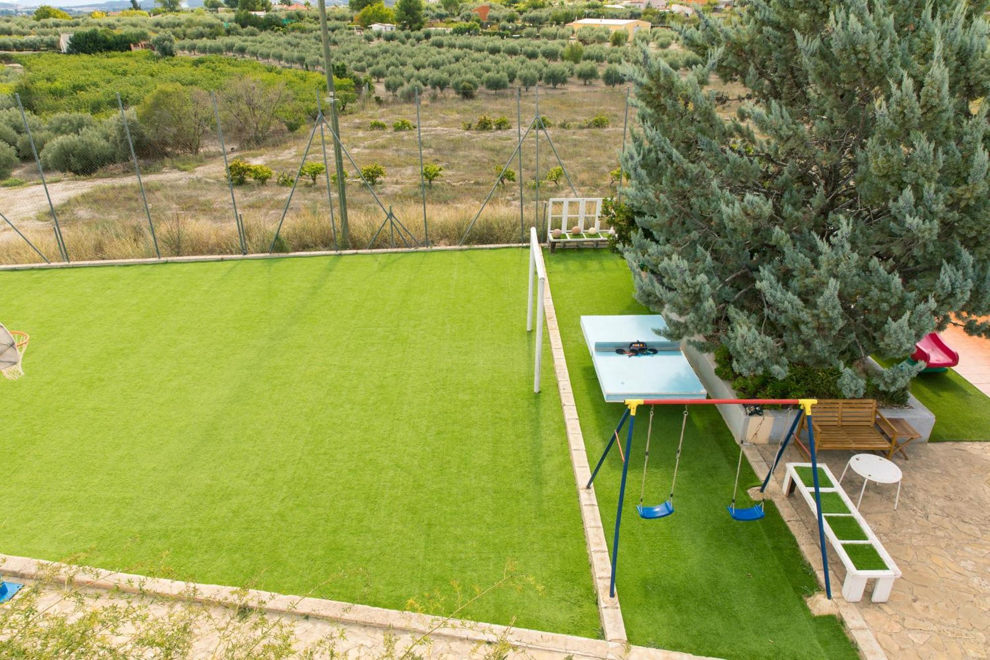 Casa Levante - Casa Rural Los Cuatro Vientos Moratalla Kültér fotó