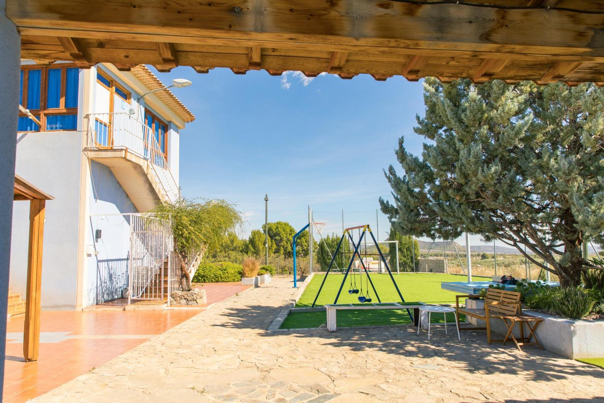 Casa Levante - Casa Rural Los Cuatro Vientos Moratalla Kültér fotó